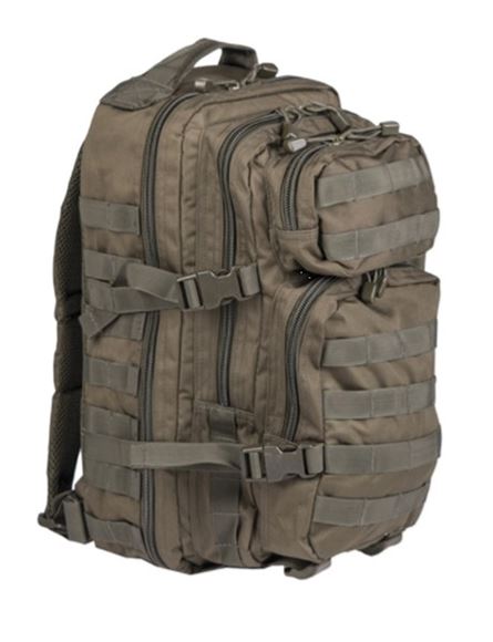 Picture of OD BACKPACK US ASSAULT SMALL